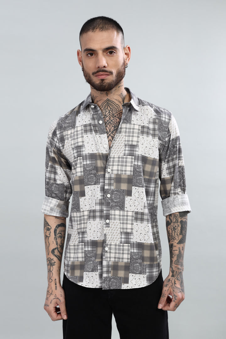 Heritage Textured Shirt