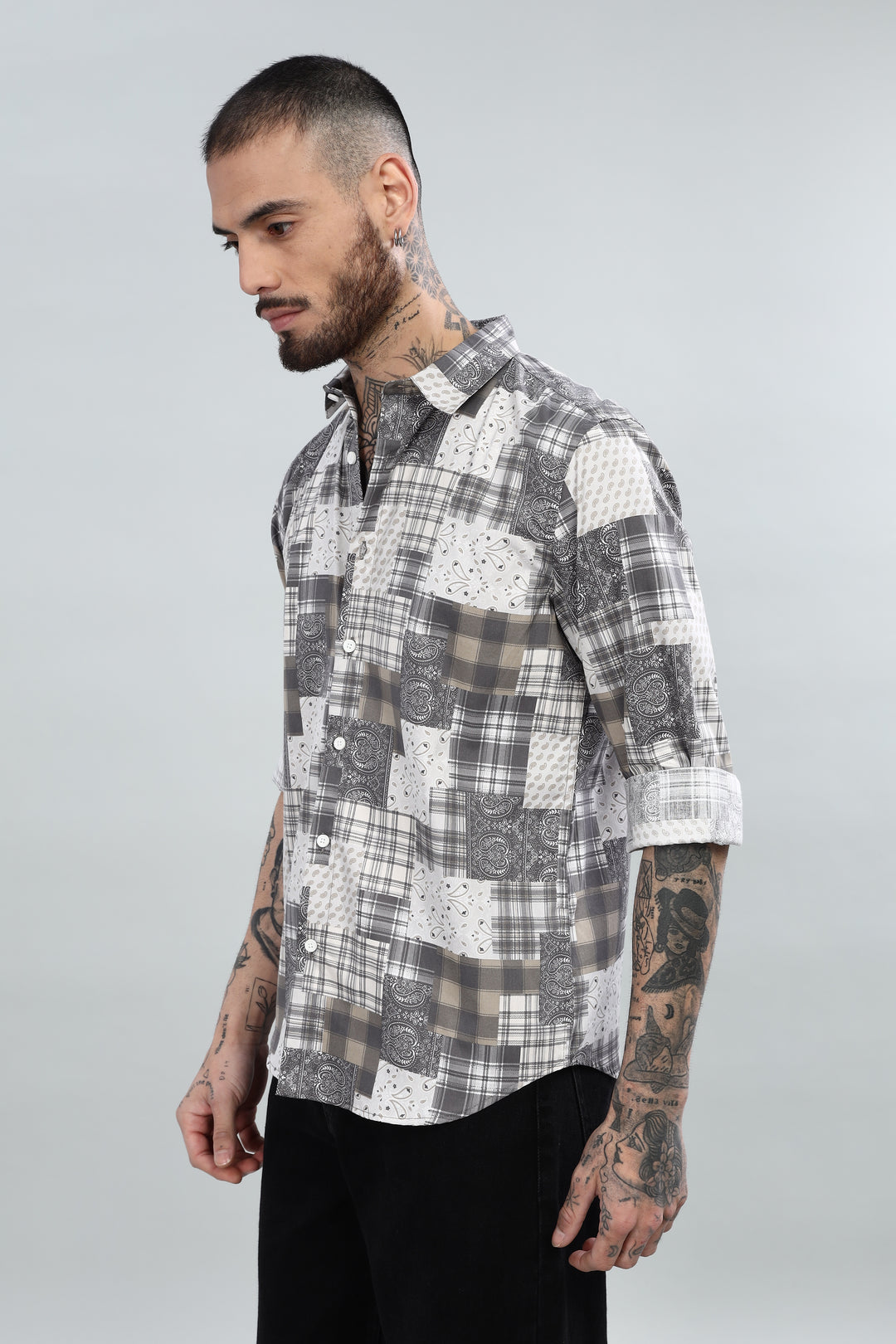 Heritage Textured Shirt