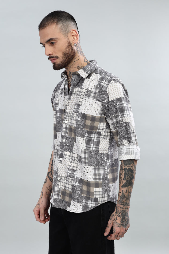 Heritage Textured Shirt