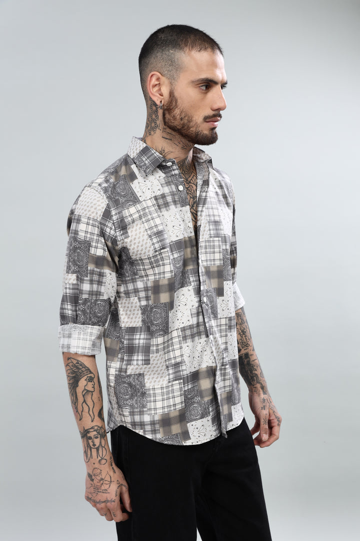 Heritage Textured Shirt