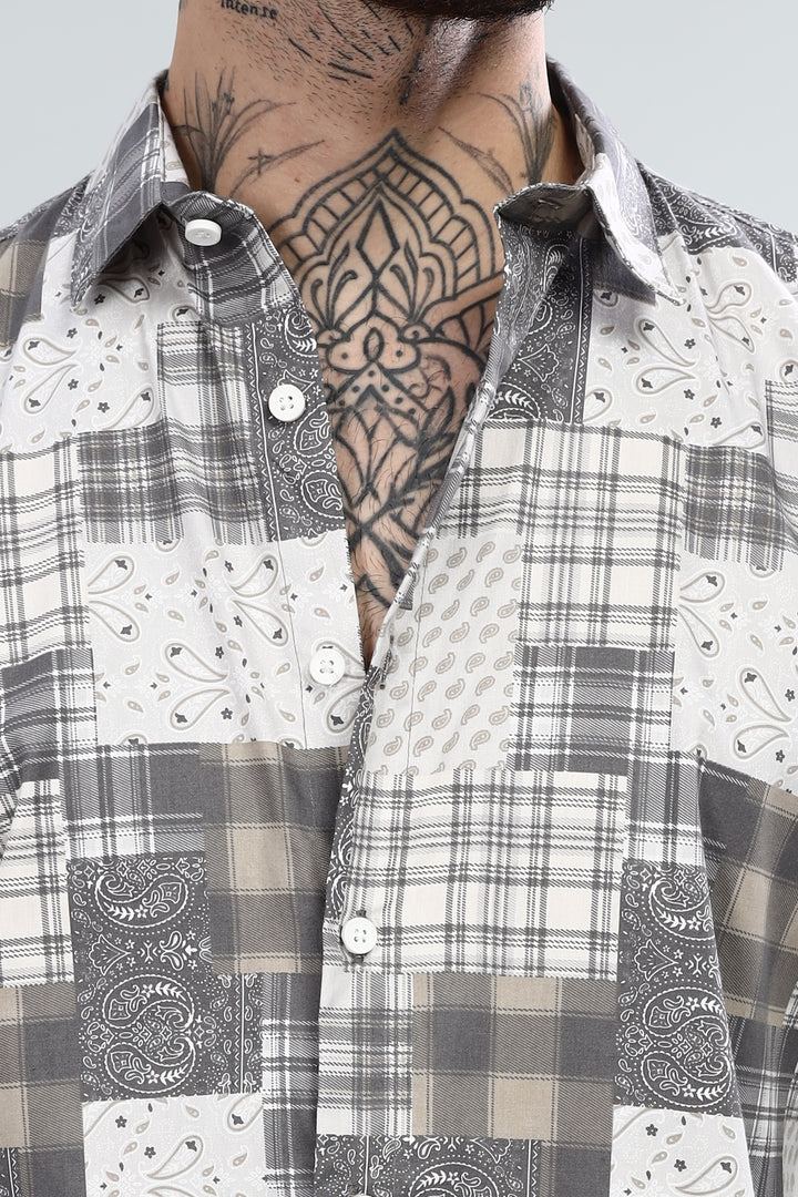 Heritage Textured Shirt