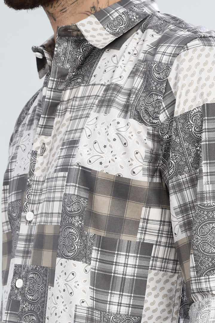 Heritage Textured Shirt