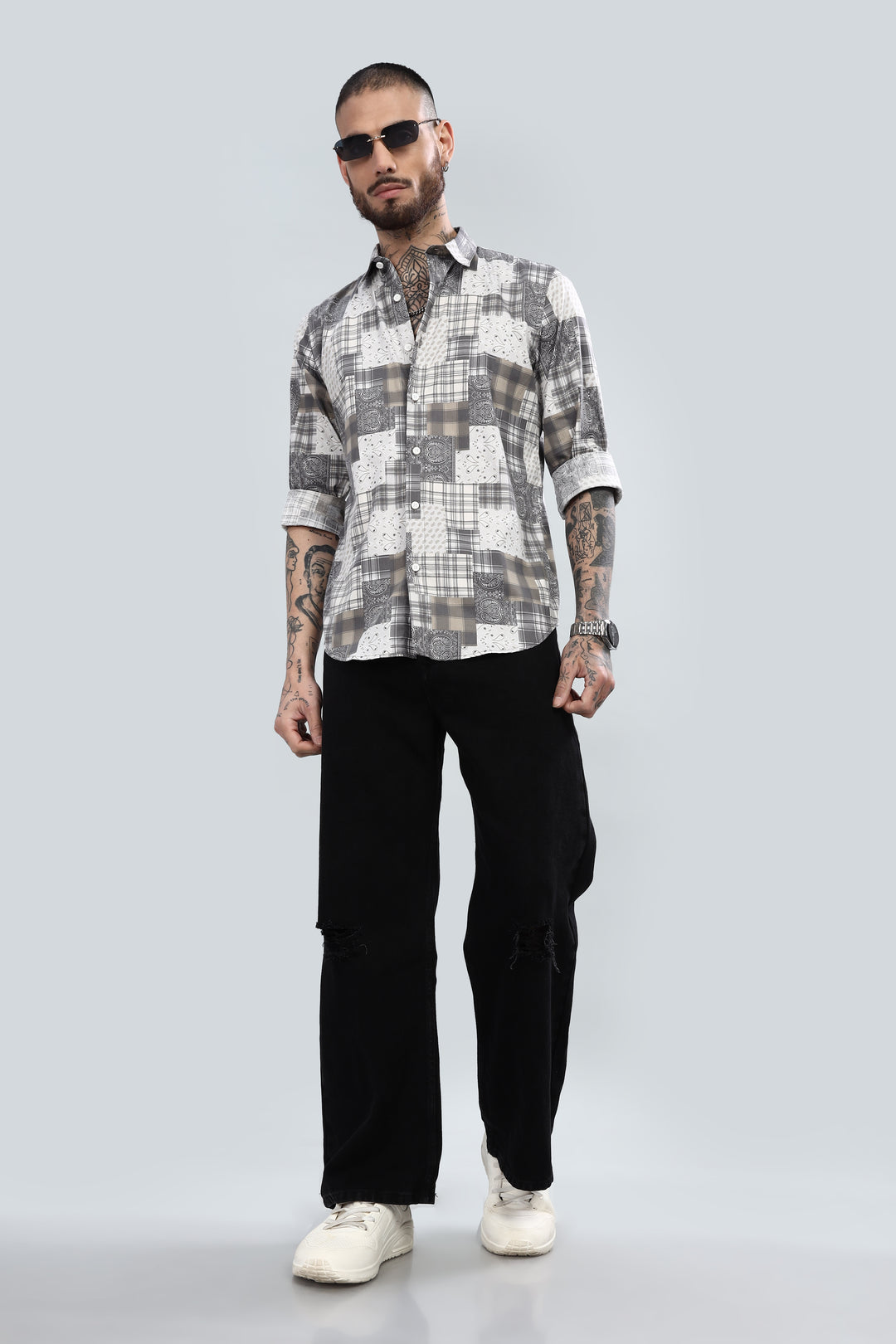 Heritage Textured Shirt