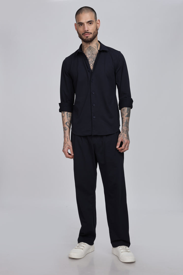 Men's Midnight Co-Ord Set