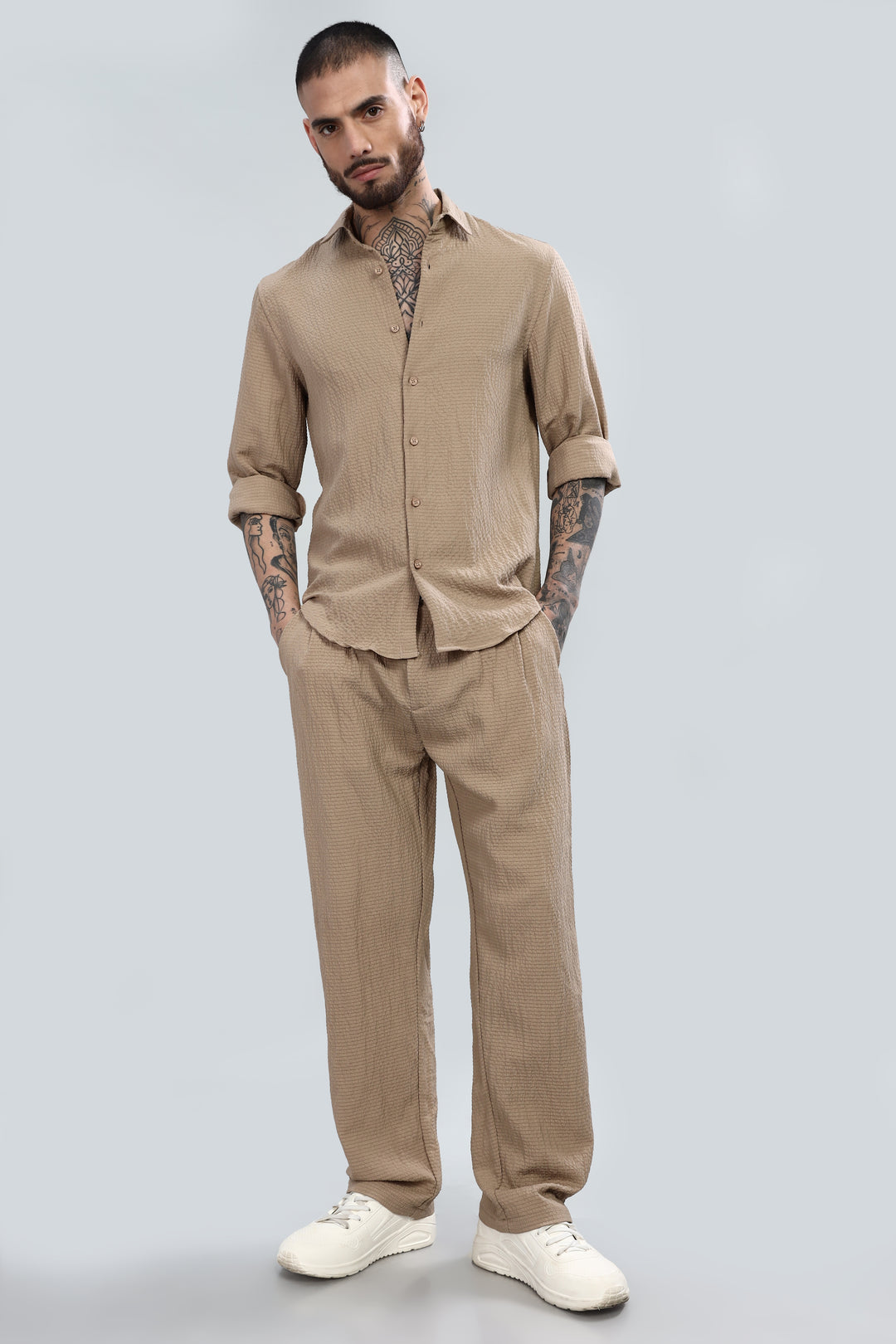Men's Desert Dune Co-Ord Set