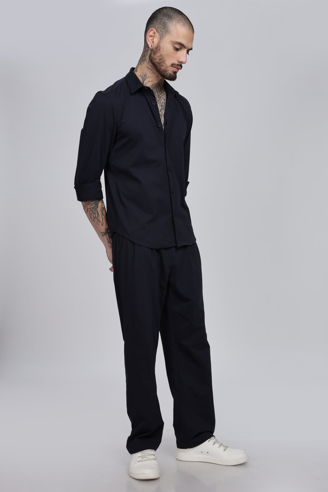 Men's Midnight Co-Ord Set