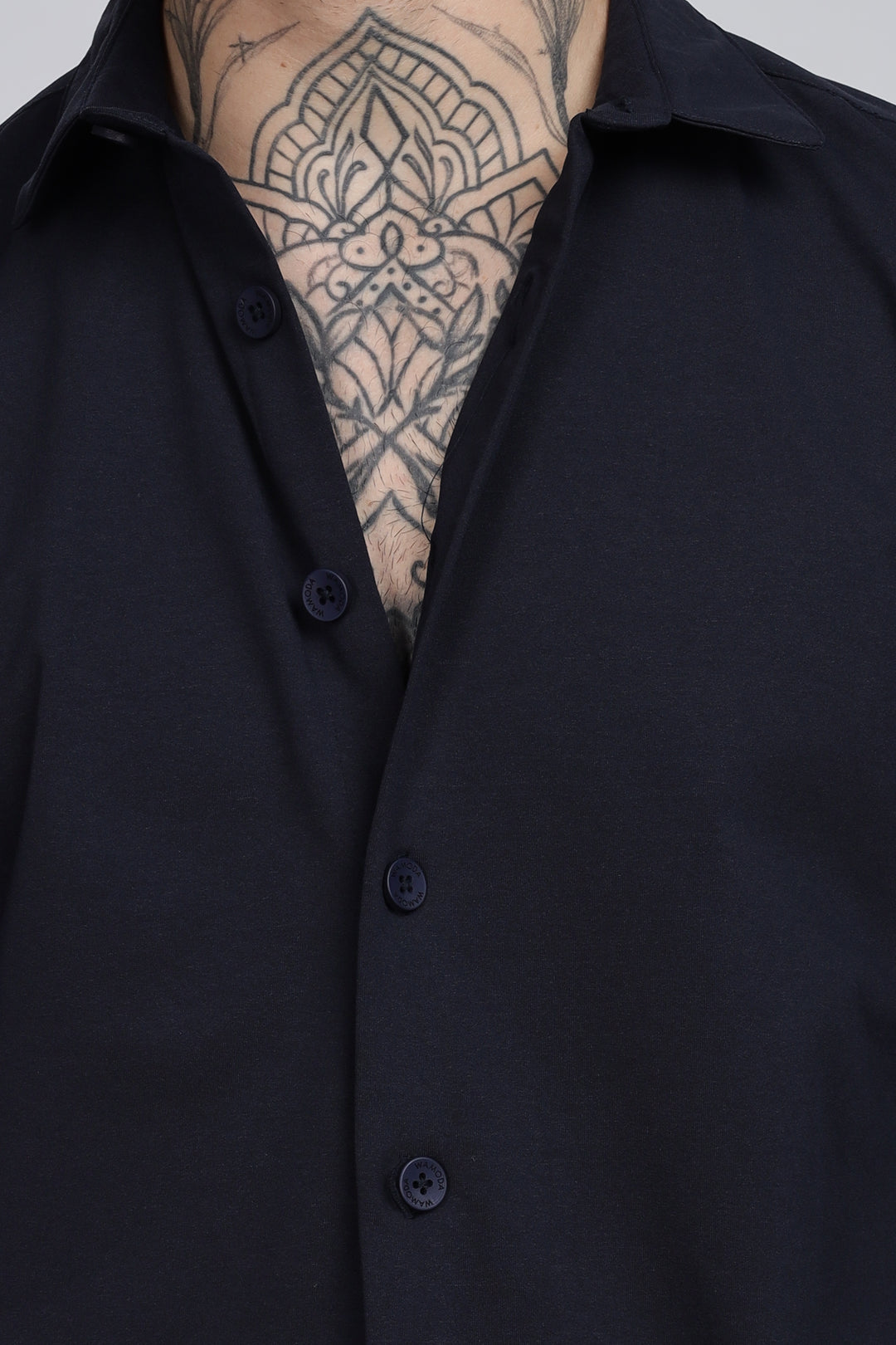 Men's Midnight Co-Ord Set