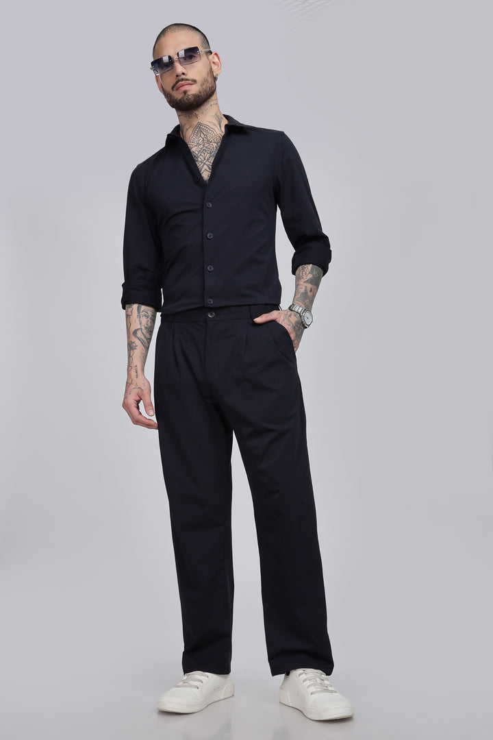 Men's Midnight Co-Ord Set