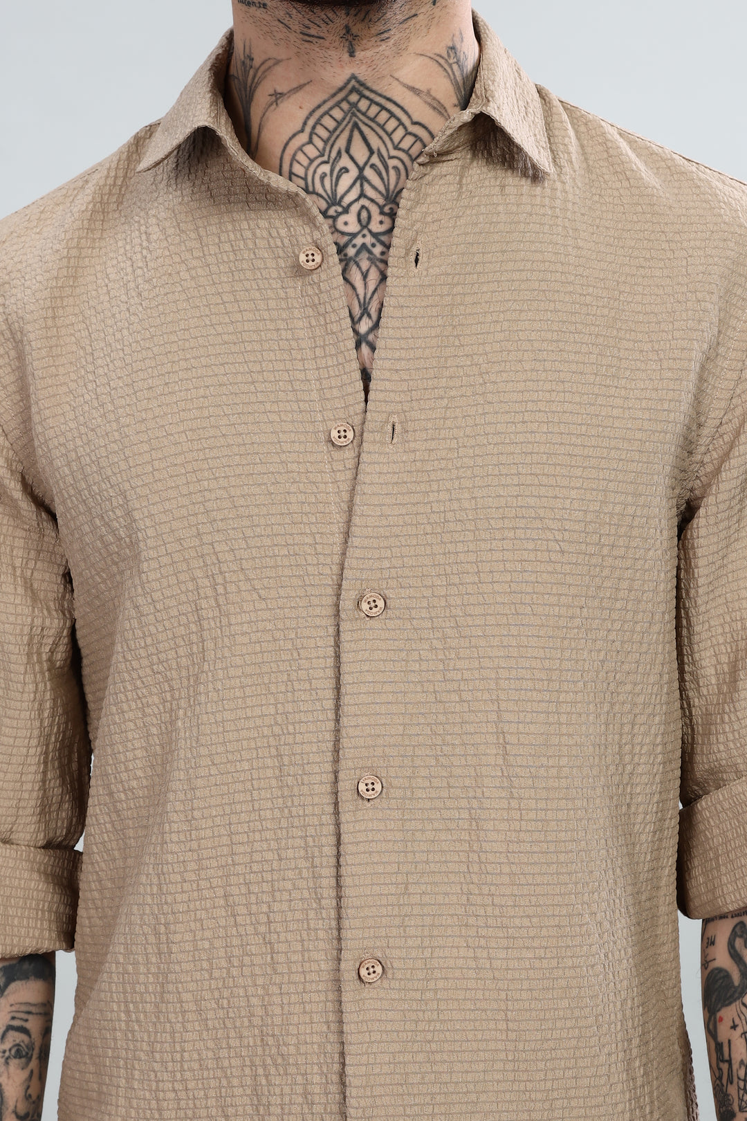 Men's Desert Dune Co-Ord Set