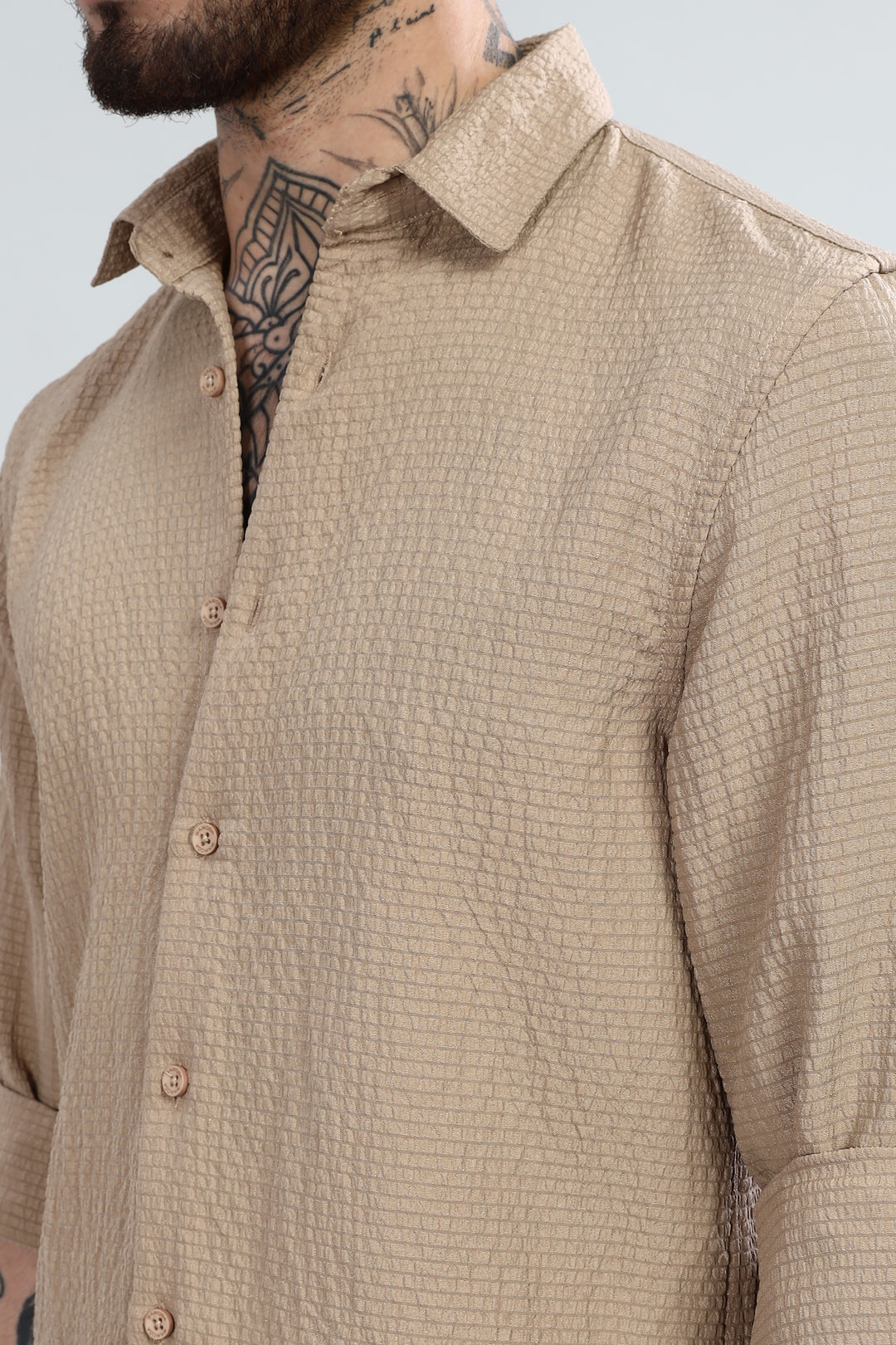 Men's Desert Dune Co-Ord Set