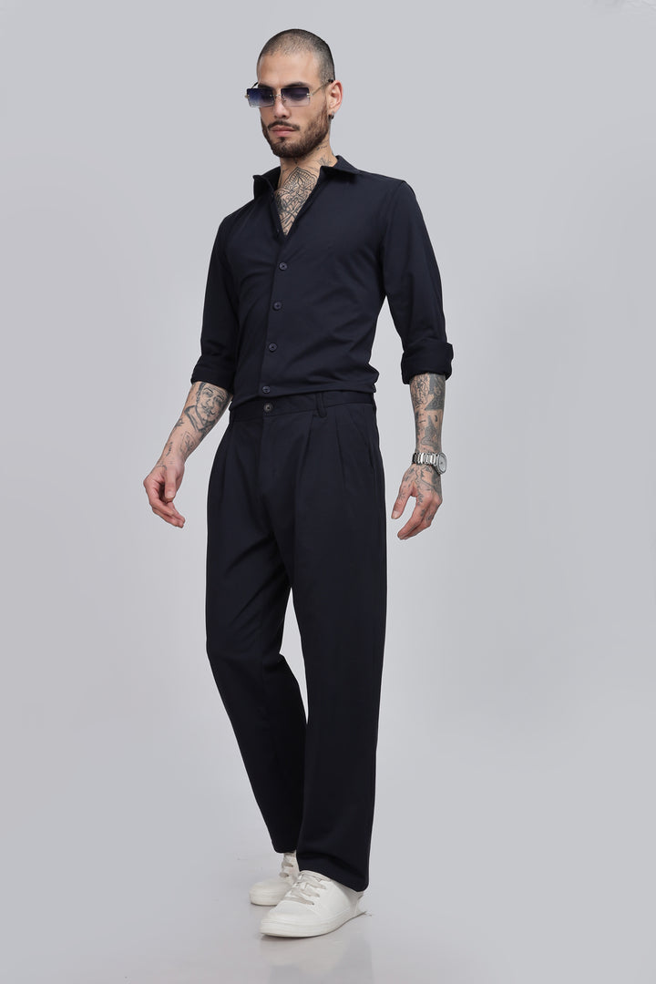 Men's Midnight Co-Ord Set