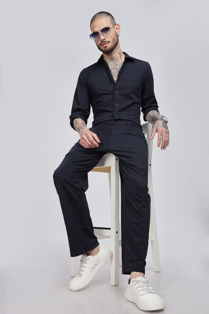 Men's Midnight Co-Ord Set