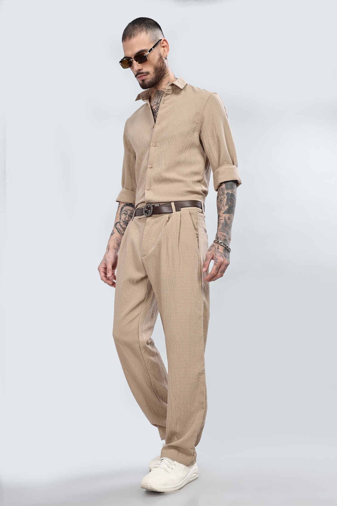 Men's Desert Dune Co-Ord Set