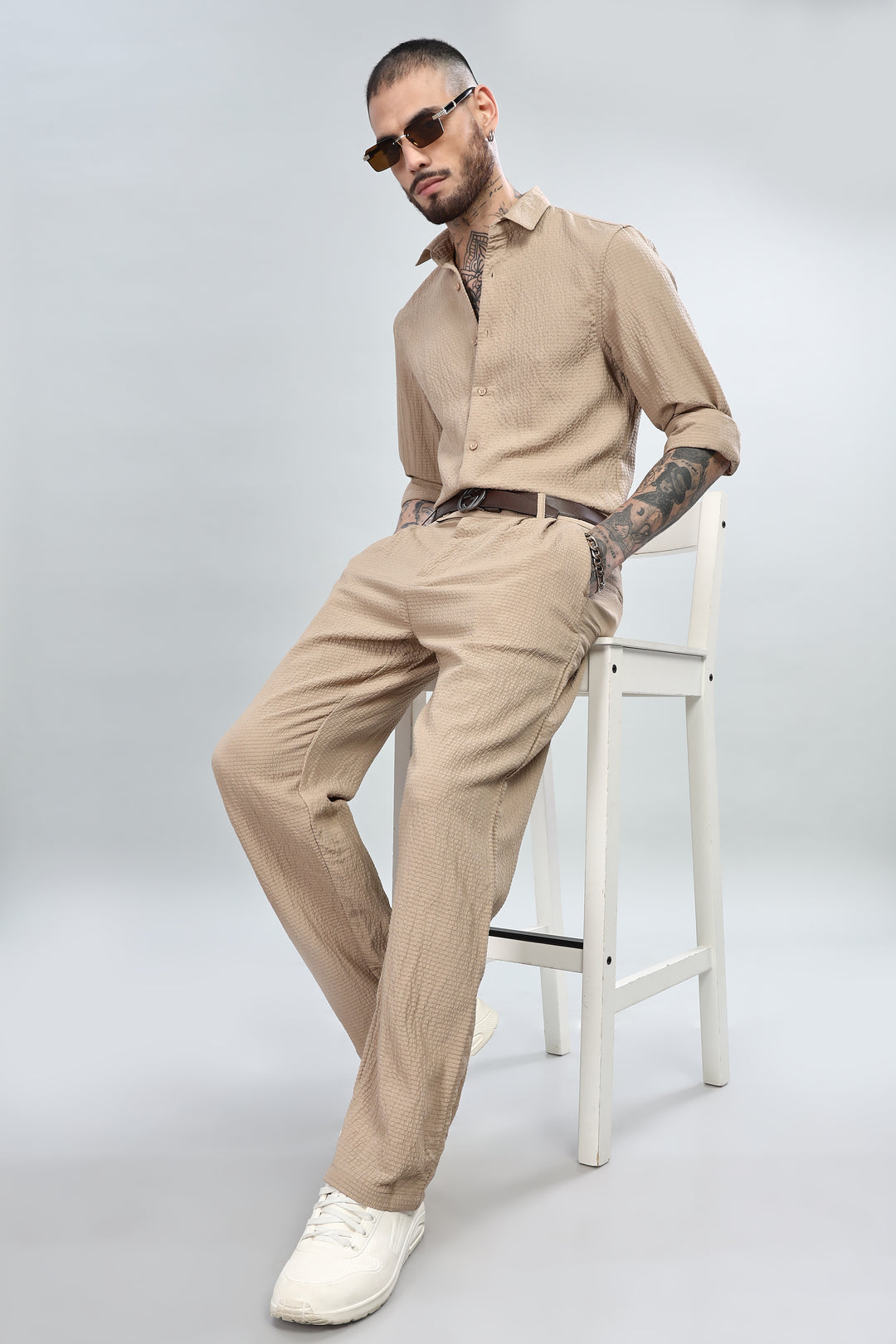 Men's Desert Dune Co-Ord Set