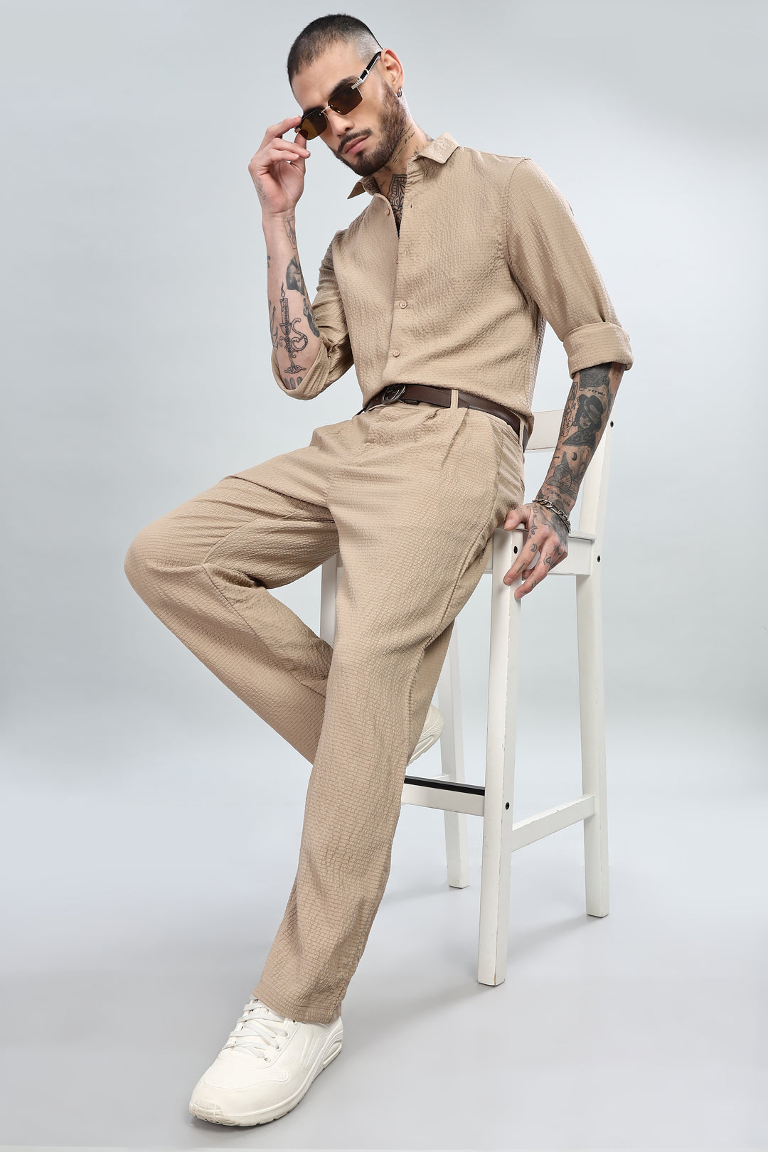 Men's Desert Dune Co-Ord Set