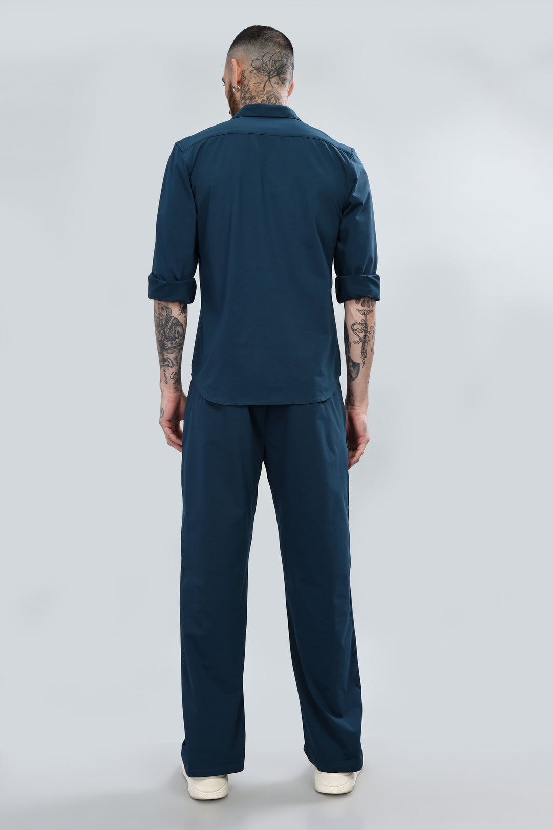 Men's Urban Navy Co-Ord Set