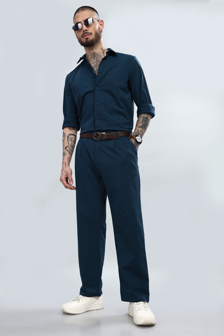 Men's Urban Navy Co-Ord Set